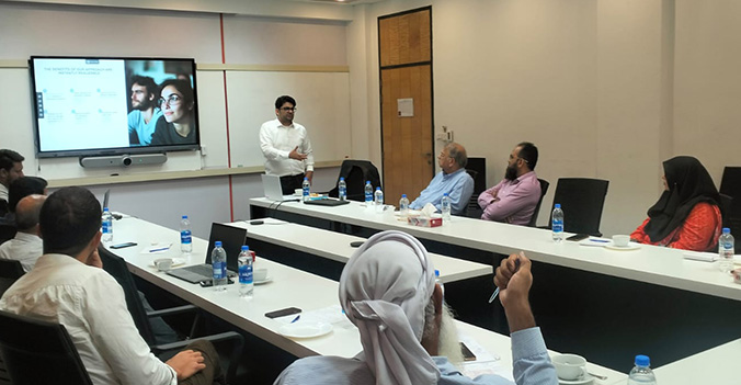 Effective Teaching Practices Workshop Under Hessa Project