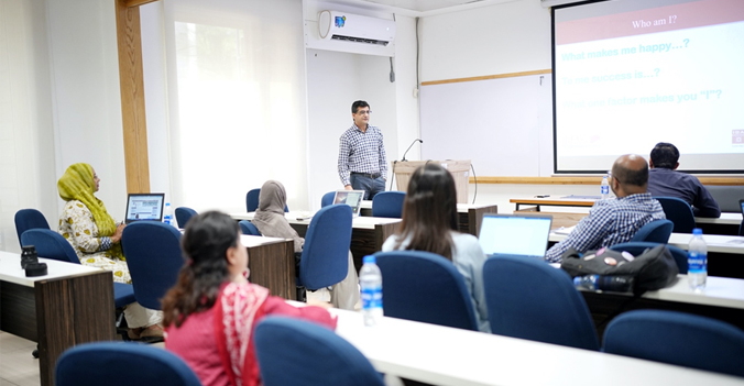 Faculty Orientation & Teaching Effectiveness Workshop