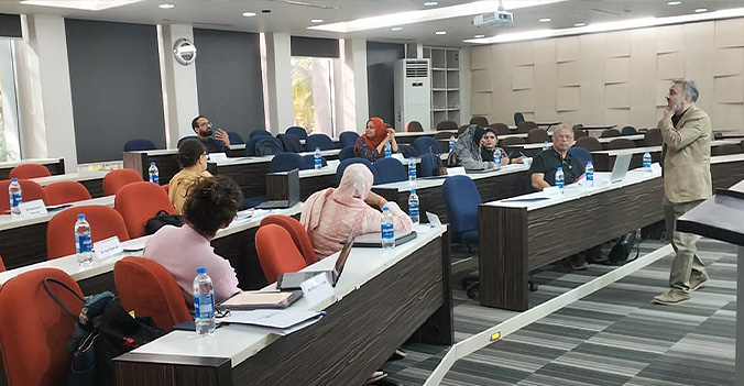 Effective Teaching Practices Workshop Under Hessa Project