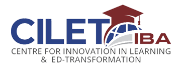 Centre for Innovation in Learning & ED-Transformation