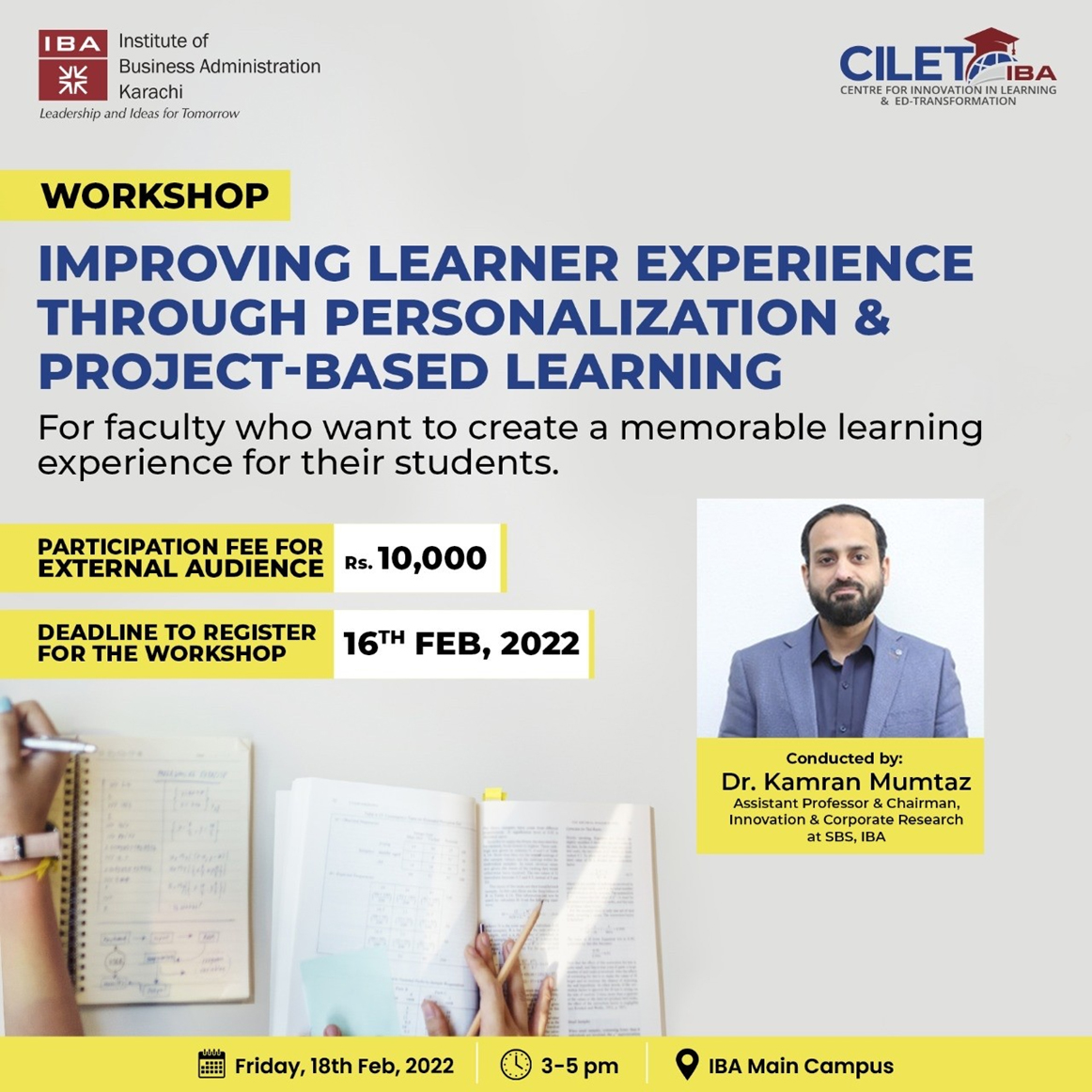 Improving Learner Experience Through Personalization & Project-Based Learning