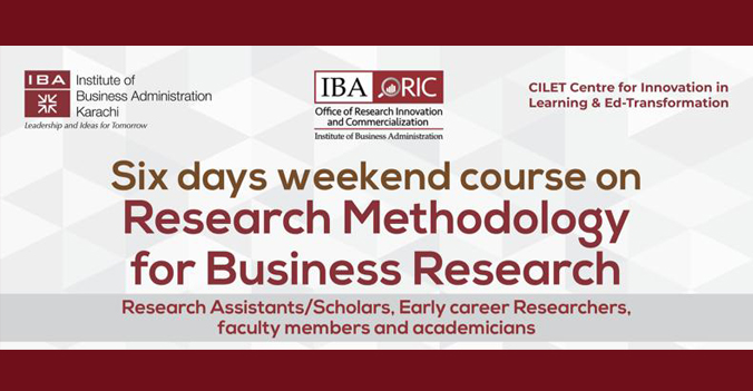 Research Methodology on Business Research