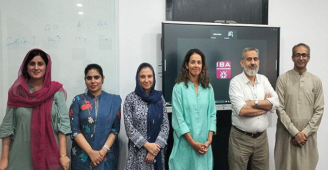 Effective Teaching Practices Workshop Under Hessa Project